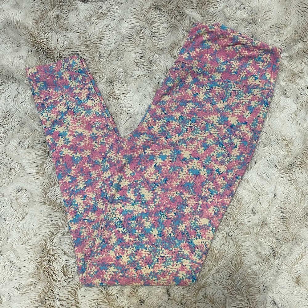 GUC: Lularoe Buttery Soft Leggings: One Size